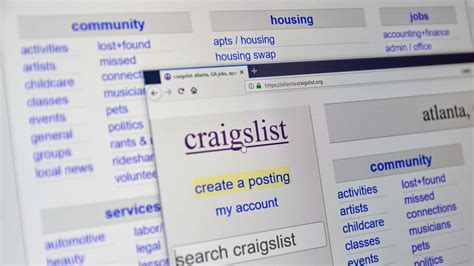 craigslist jobs